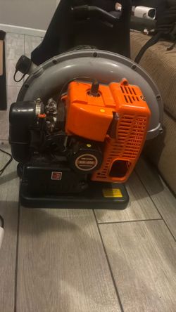 Eb-650 Leaf Blower