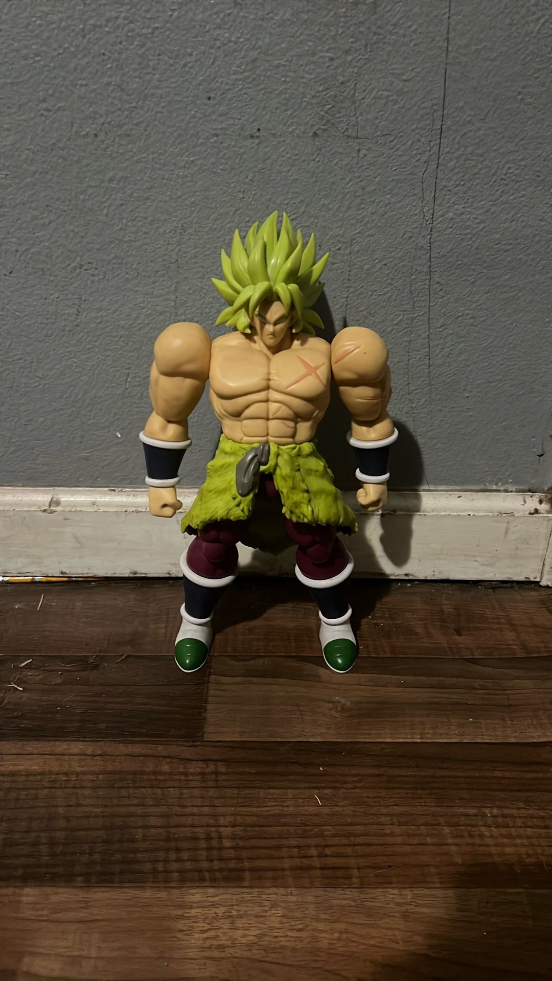Limit Breaker Super Broly