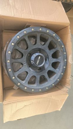 Tundra methodsl wheels rims