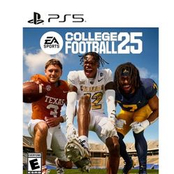 Ncaa25 Ps5 