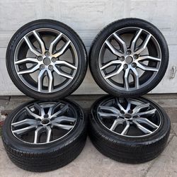 18 inch Toyota Camry, Sienna,Avalon and Scion tc wheels