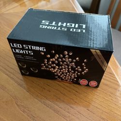 Led String Lights 