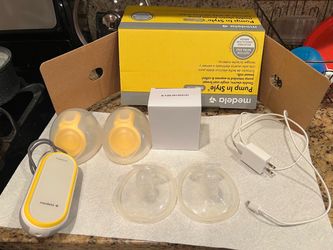 Medela Freestyle Hands-Free Electric Breast Pump | Wearable | 1Ct