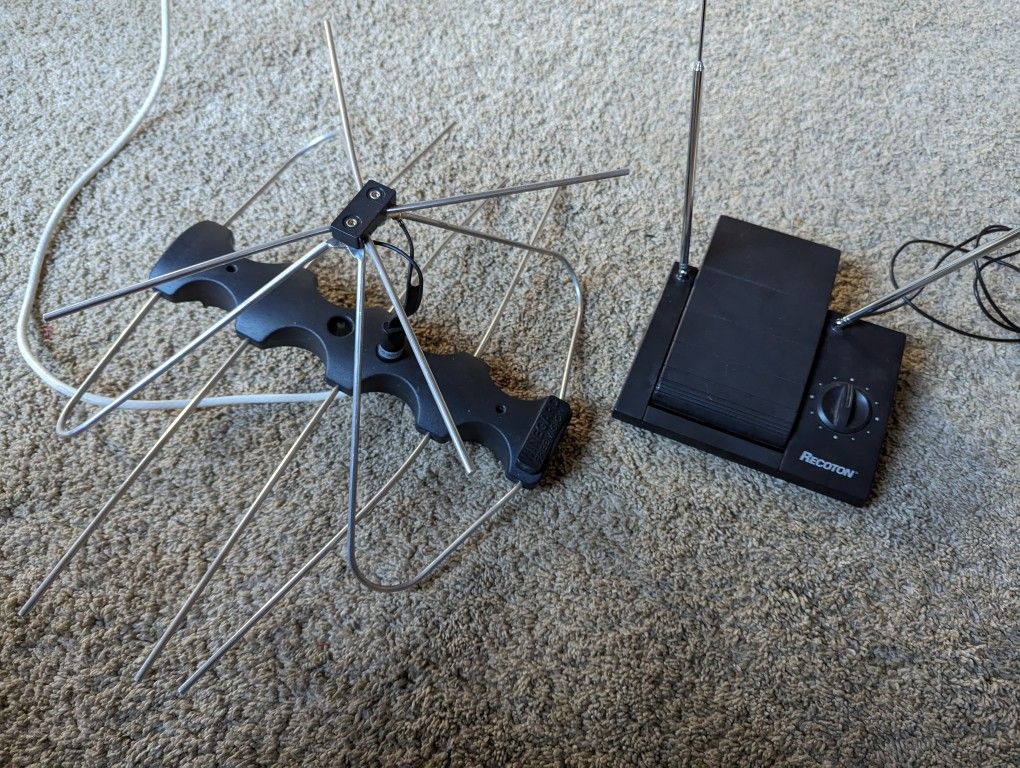 TV Antennas (2)