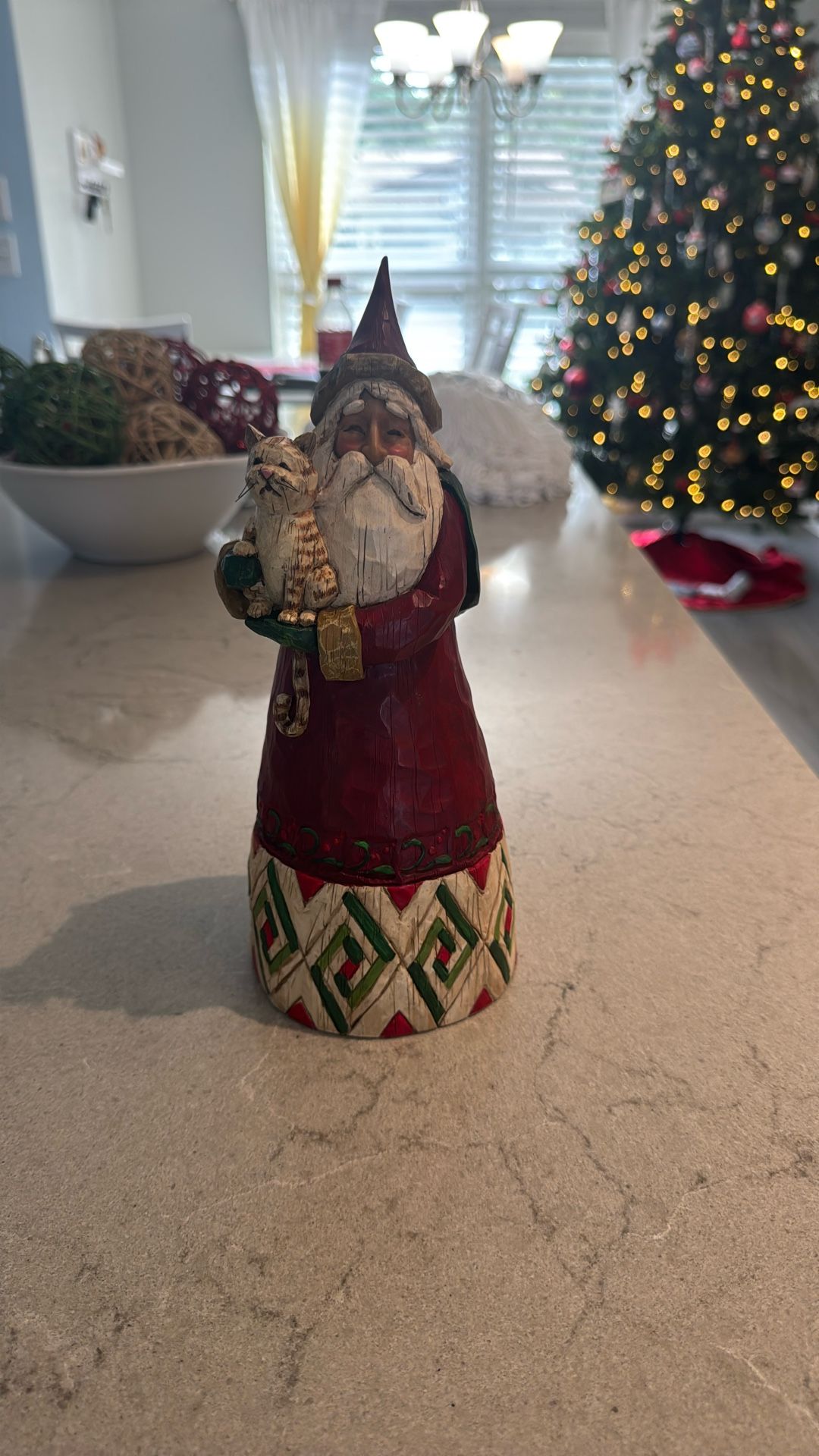 Christmas Decor-Jim Shore