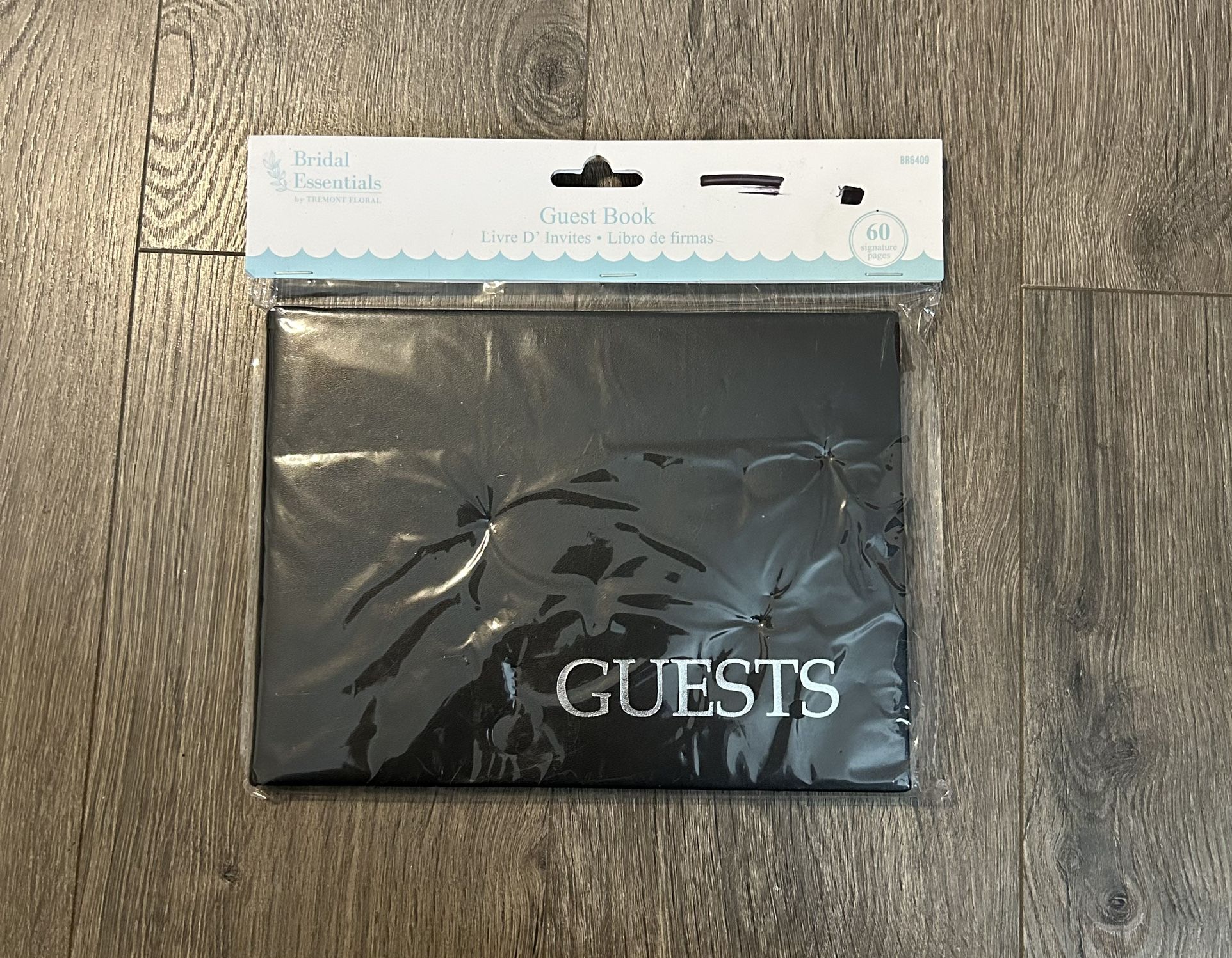 Guest Book New