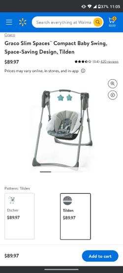 Graco Baby Swing