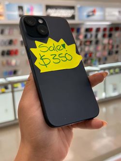 iPhone 15 128gb AT&T cricket