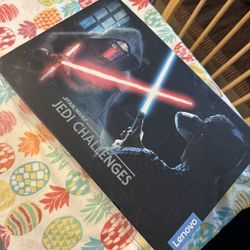Lenovo Star Wats Jedi Challenges 