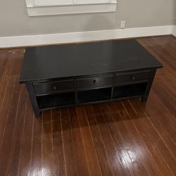 Pottery Barn Coffee Table