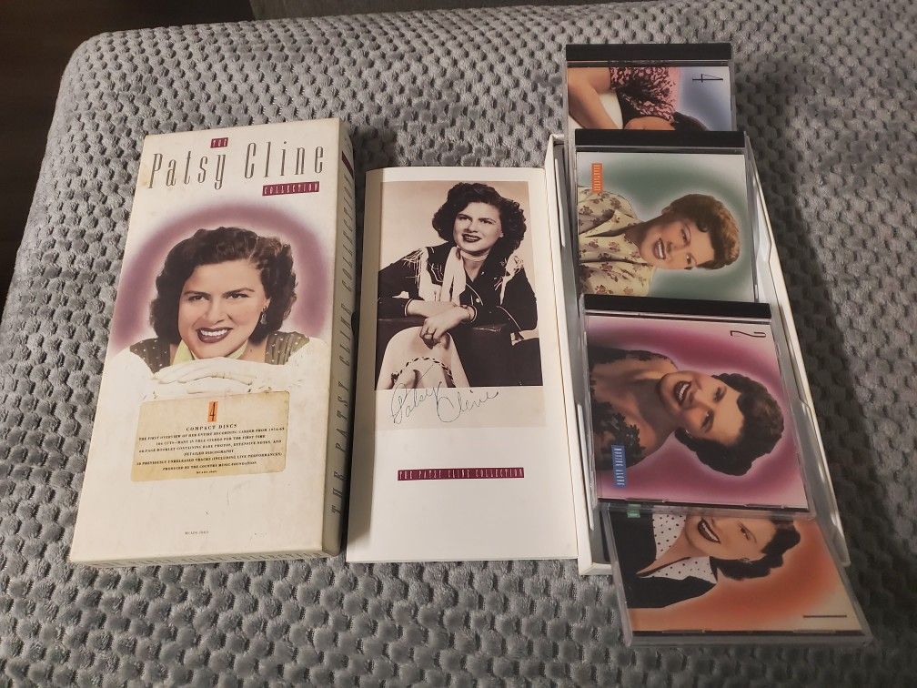 Patsy Cline Collection