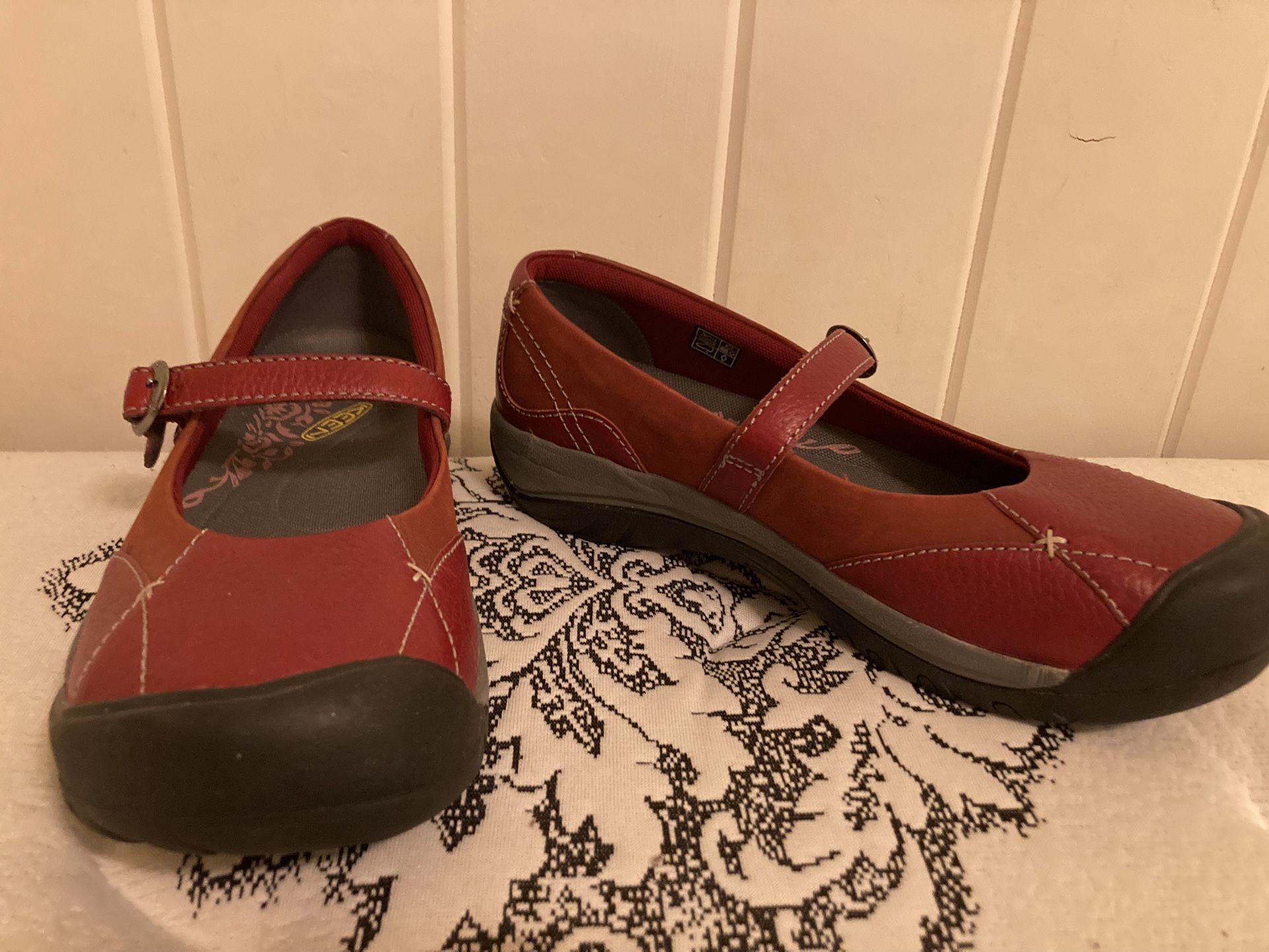 KEEN Mary Jane Shoes