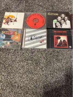 Music cds