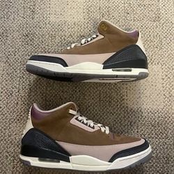 Size 12 Jordan 3 Retro 