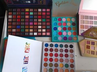 Eyeshadow Palette Bundle Lot of 5