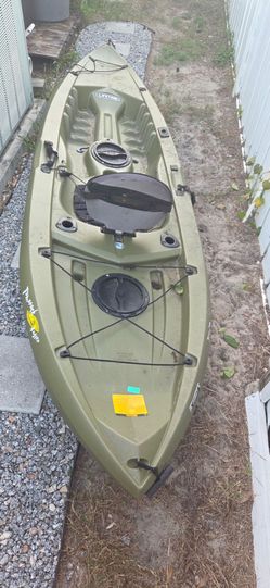 Tamarock 10 ft. Fishing Kayak