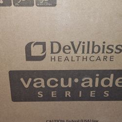 DeVilbiss Vacu-Aide QSU suction 