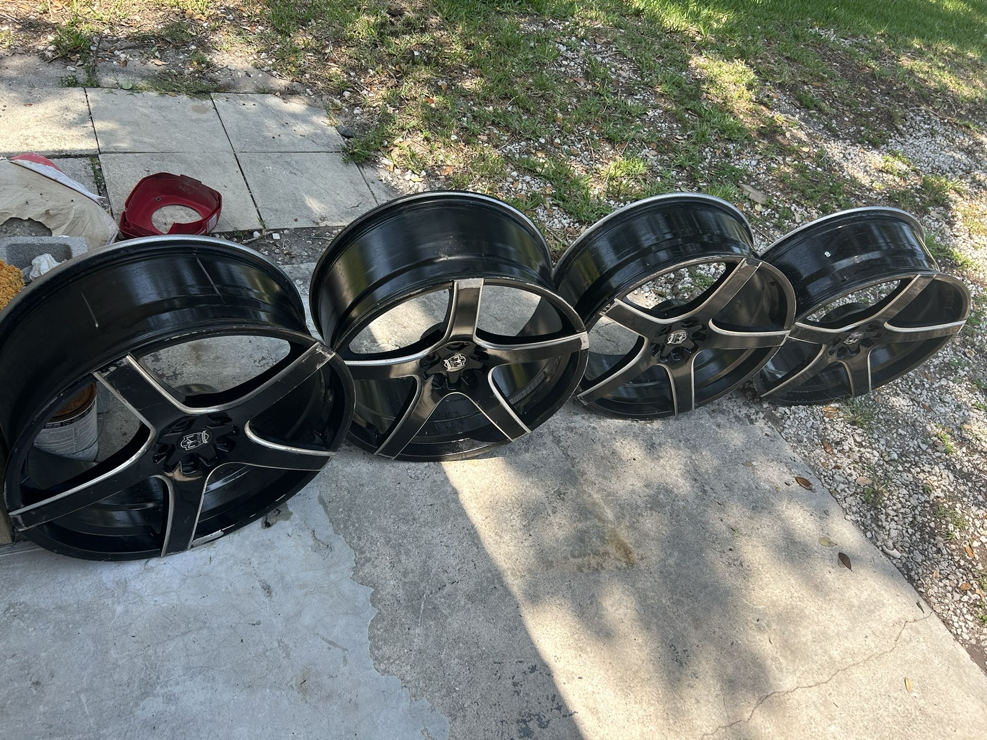 22 Inch Rims