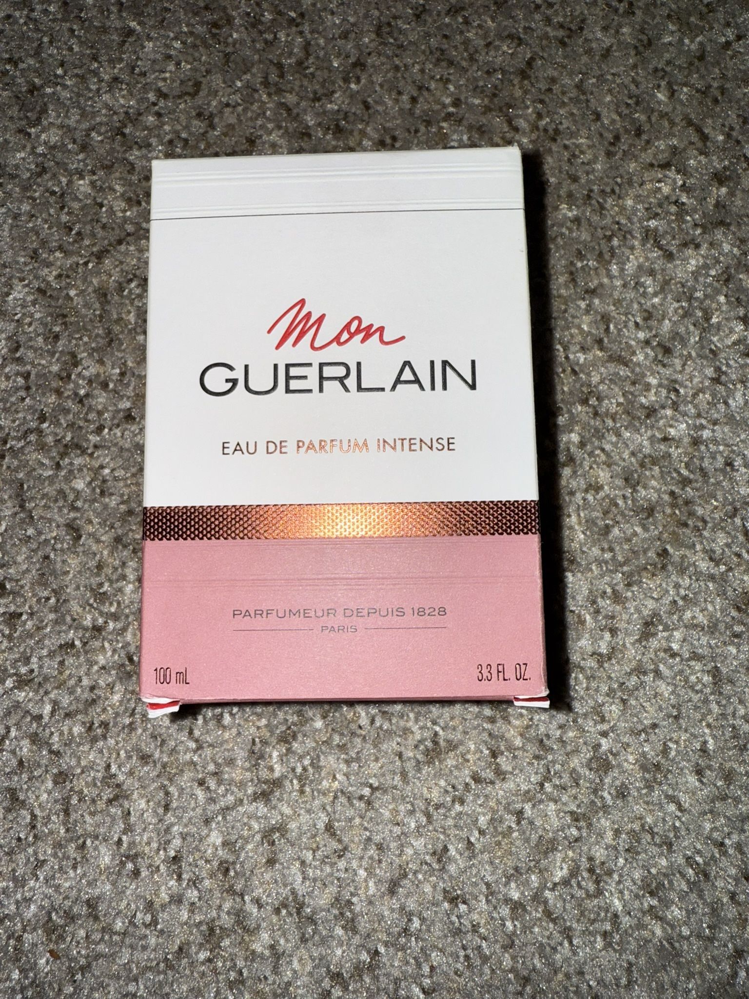 Mon Guerlain Eau De Parfum Intense