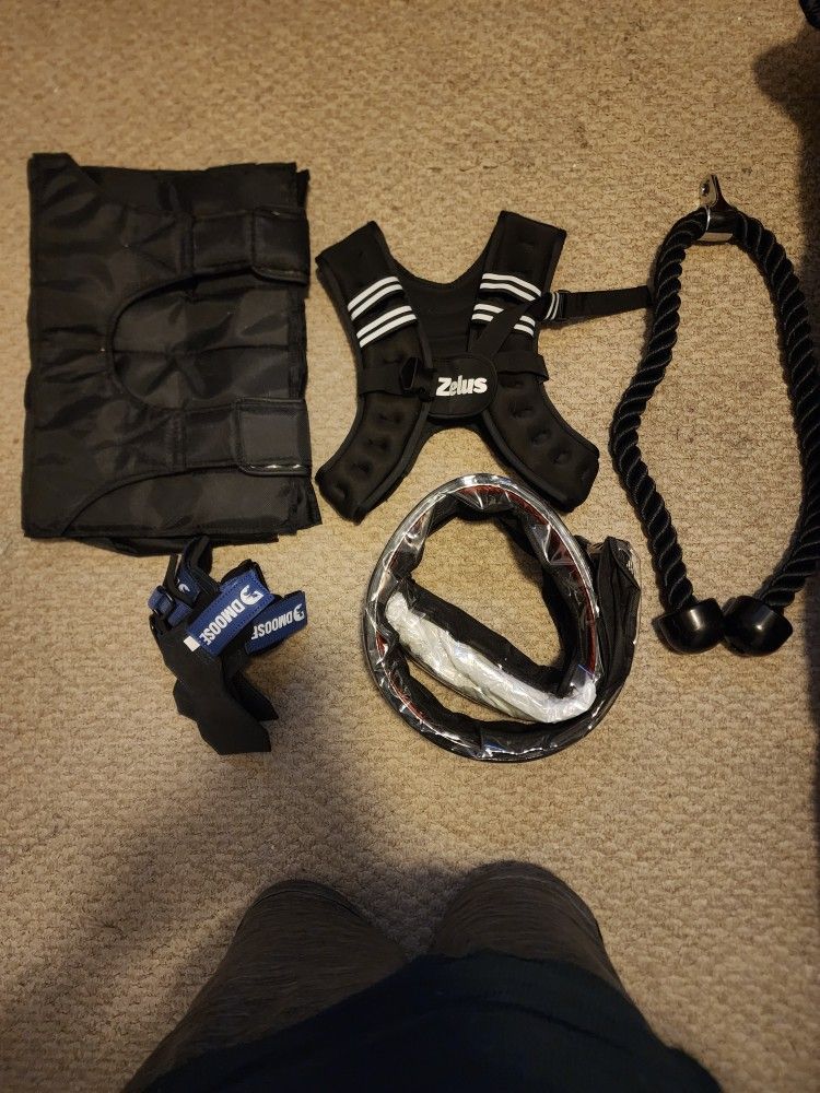 Weight Training Accessories
