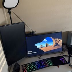Gaming Set Up