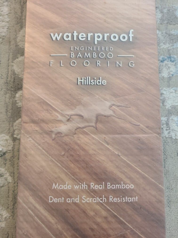 Engineered Bamboo Flooring