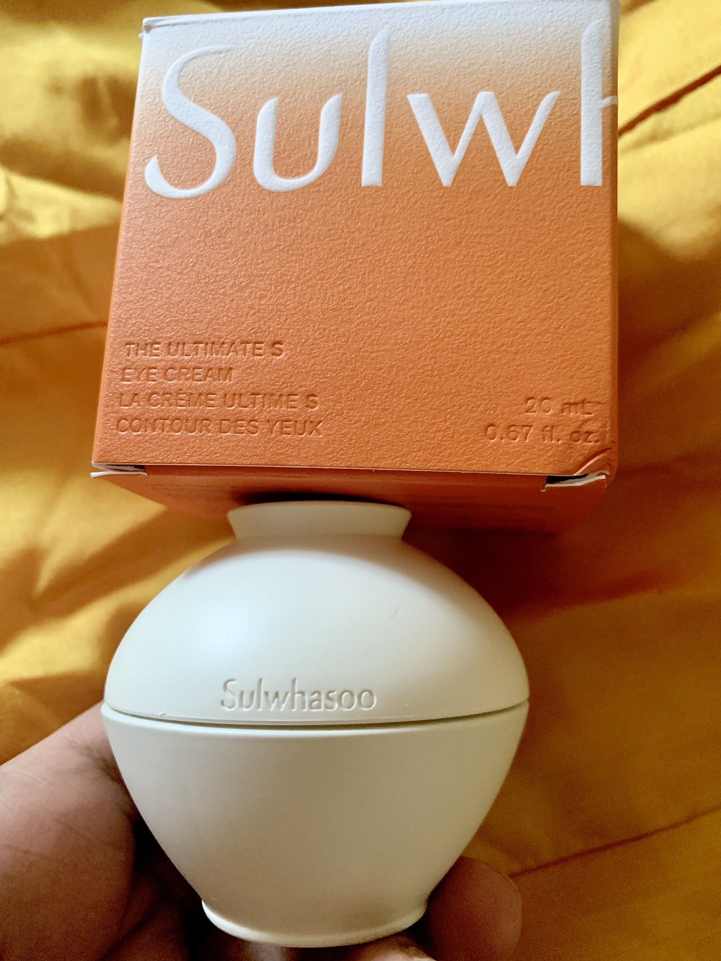 Eye Cream