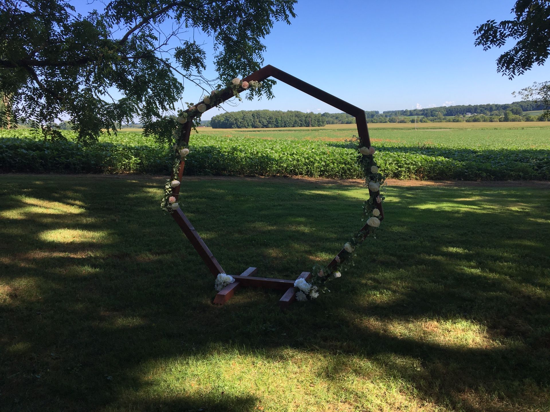 Wedding Arbor