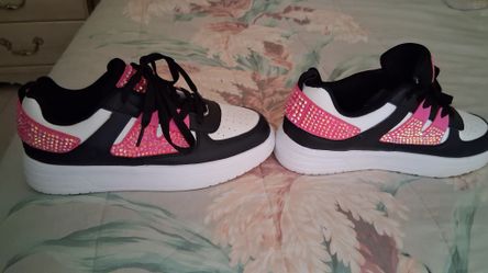 Rhinestones Shoes