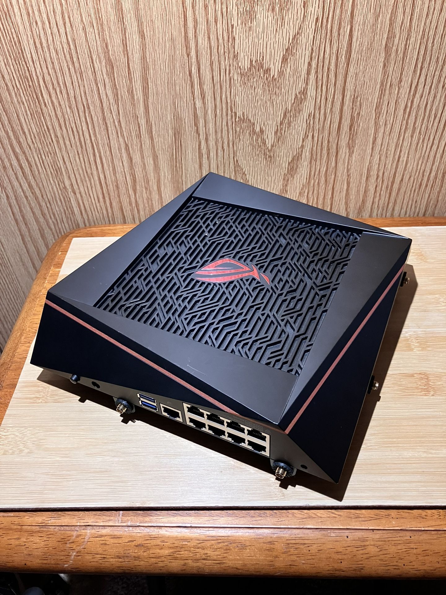 Asus Rog Rapture Tri-Band Wireless Gaming Router