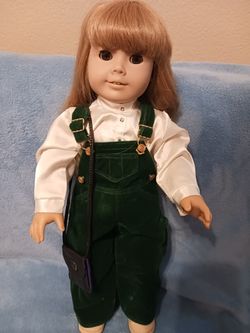American Girl Doll Pleasant Company