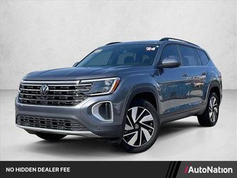 2024 Volkswagen Atlas