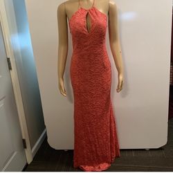 Women Junior Halter Dress