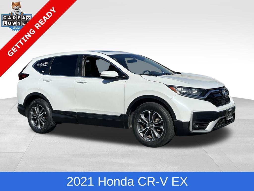 2021 Honda CR-V