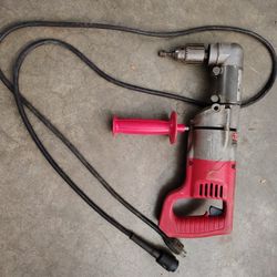 Angle Drill
