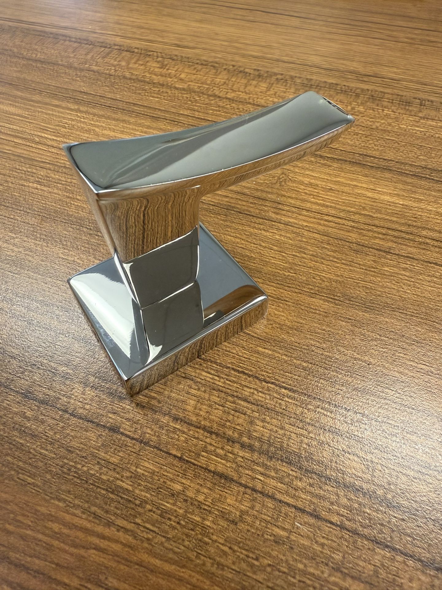RH Jules Large Single Towel Hook Polished Nickel