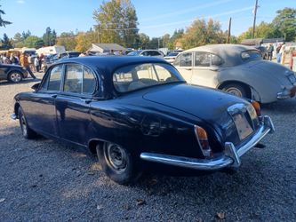 1965 Jaguar Type S