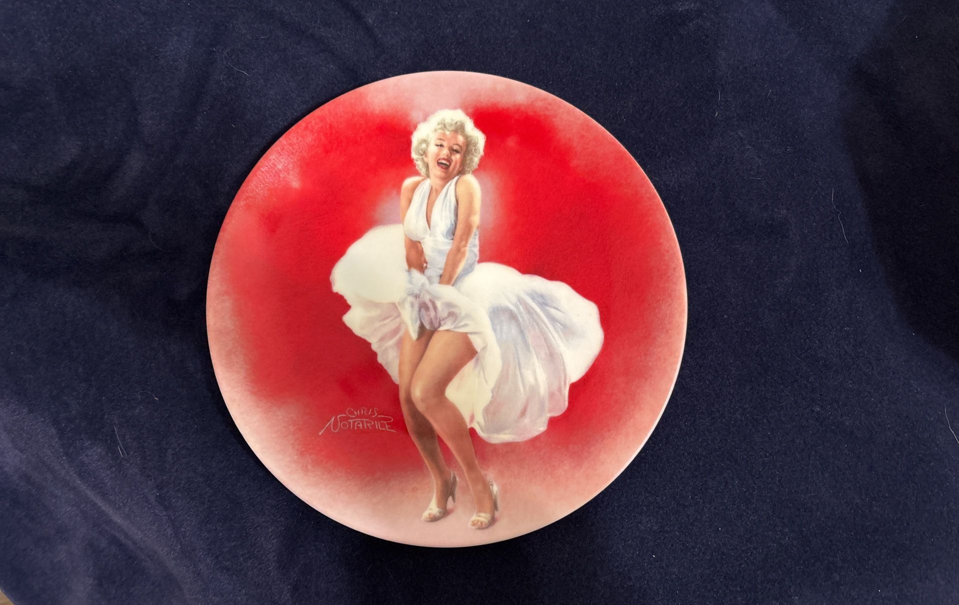 The Bradford Exchange - Marilyn Monroe