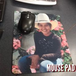 Customize Mouse Pad