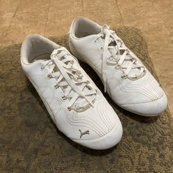 TENIS  PUMA  NÚMERO  # 8 