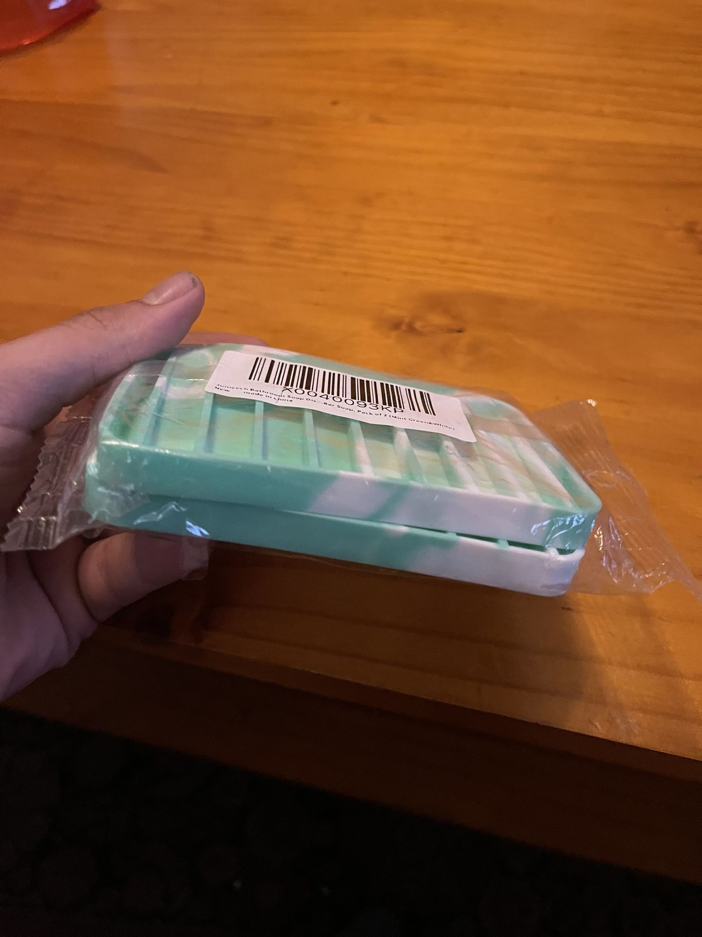 Silicon Soap Holders 