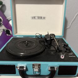 Victrola Record Player Vinyl 