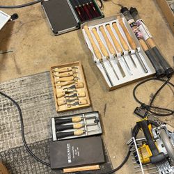 Woodworking tools