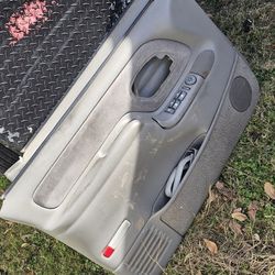 Chevy Obs  Door Panels  Parts 