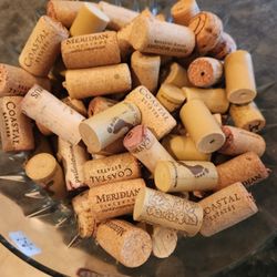 Wine Corks for Crafting - Approx 500