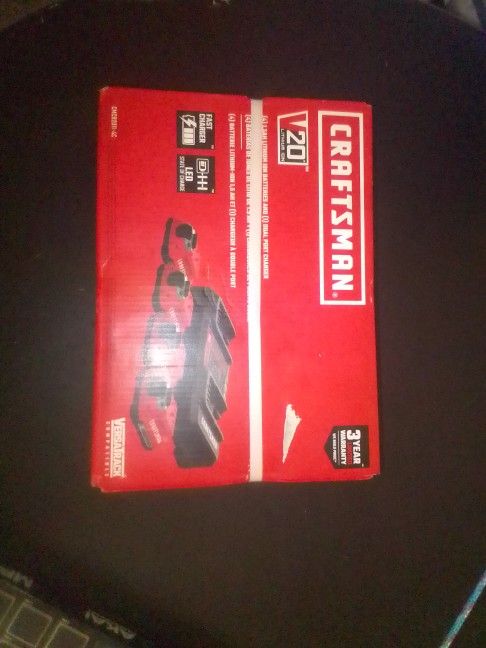 Craftsman V20