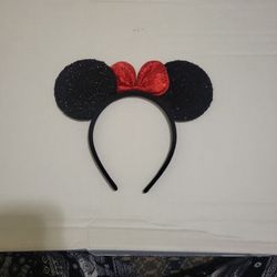 Minnie Mouse Ears