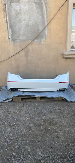 2018/22 Honda Accord Rear complete bumper