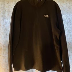 North Face Half Zip