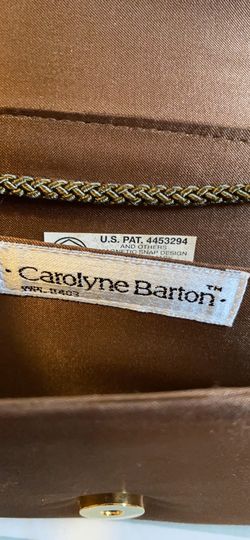 Beautiful beaded bag